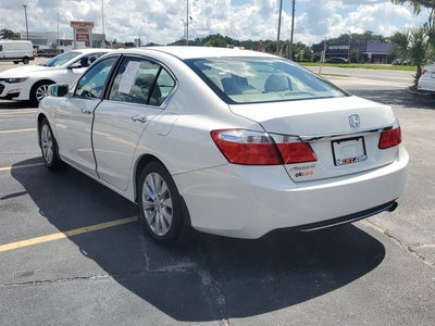 2014 Honda Accord Sedan EX