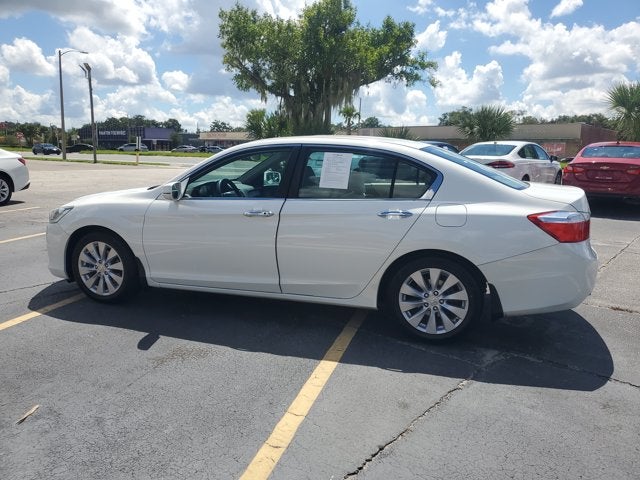 2014 Honda Accord Sedan EX