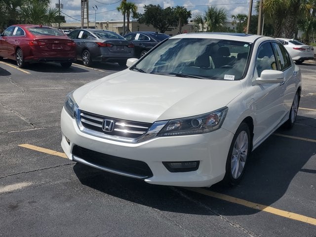 2014 Honda Accord Sedan EX