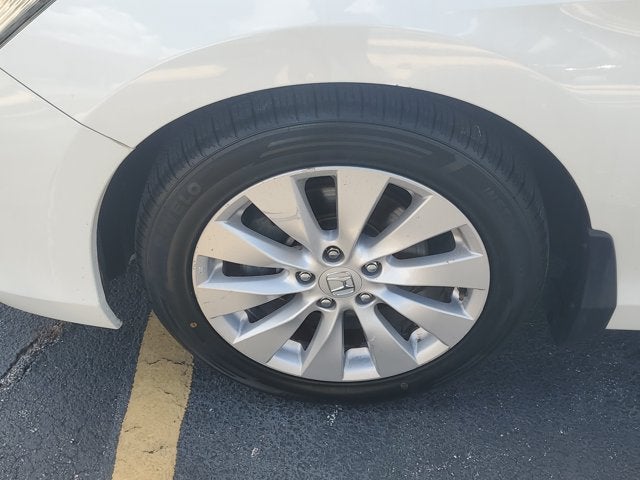 2014 Honda Accord Sedan EX