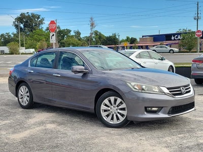 2014 Honda Accord Sedan EX-L