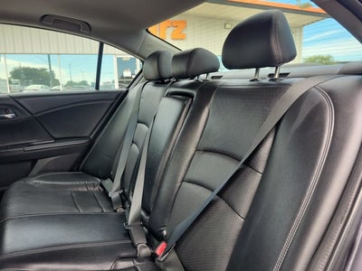 2014 Honda Accord Sedan EX-L