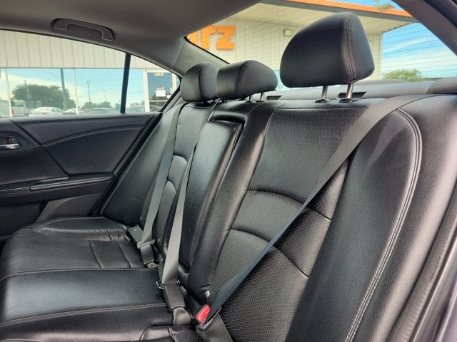 2014 Honda Accord Sedan EX-L