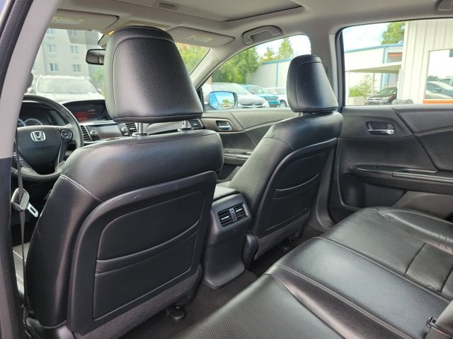 2014 Honda Accord Sedan EX-L