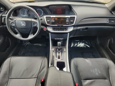 2014 Honda Accord Sedan EX-L