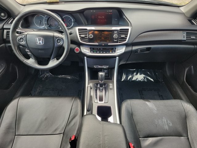 2014 Honda Accord Sedan EX-L