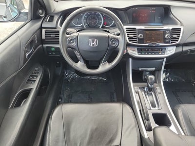 2014 Honda Accord Sedan EX-L