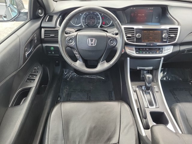 2014 Honda Accord Sedan EX-L