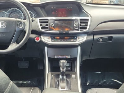 2014 Honda Accord Sedan EX-L