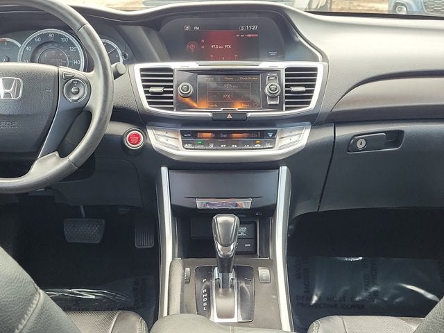 2014 Honda Accord Sedan EX-L