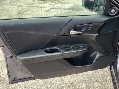 2014 Honda Accord Sedan EX-L