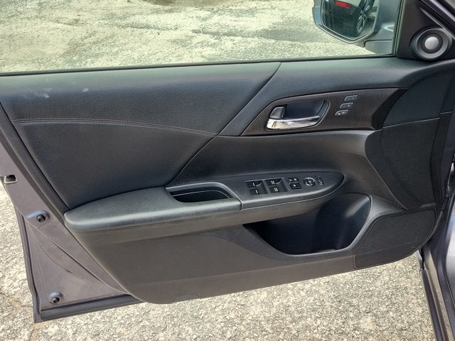 2014 Honda Accord Sedan EX-L