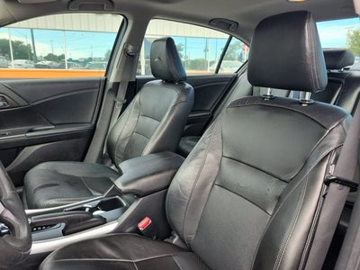 2014 Honda Accord Sedan EX-L