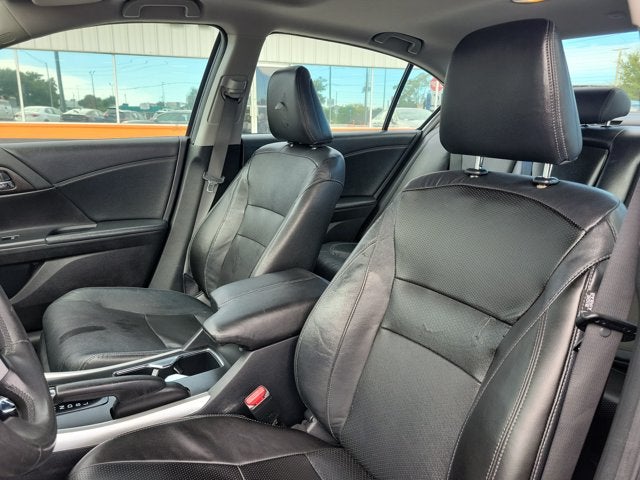 2014 Honda Accord Sedan EX-L