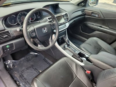 2014 Honda Accord Sedan EX-L