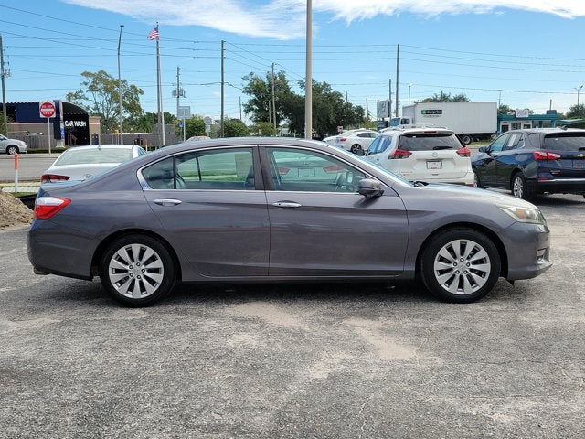 2014 Honda Accord Sedan EX-L