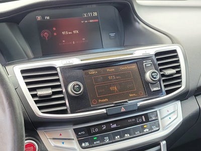2014 Honda Accord Sedan EX-L