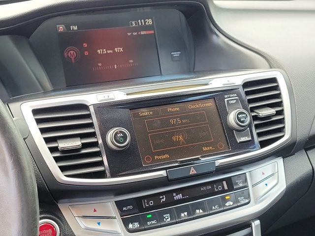 2014 Honda Accord Sedan EX-L