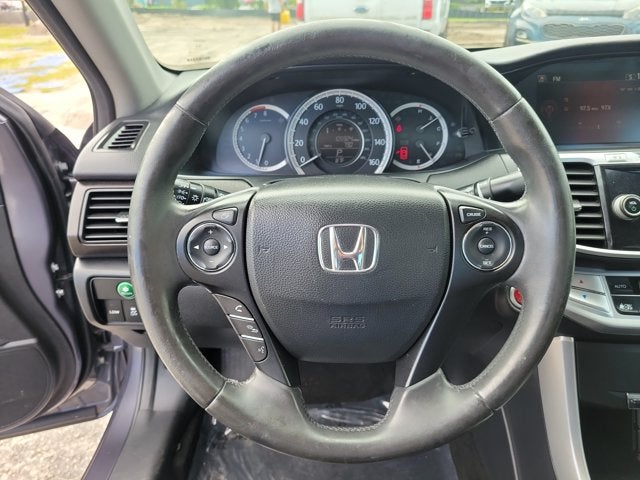 2014 Honda Accord Sedan EX-L