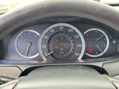 2014 Honda Accord Sedan EX-L