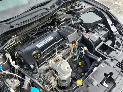 2014 Honda Accord Sedan EX-L