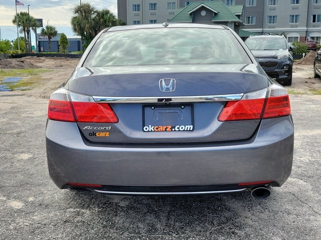 2014 Honda Accord Sedan EX-L