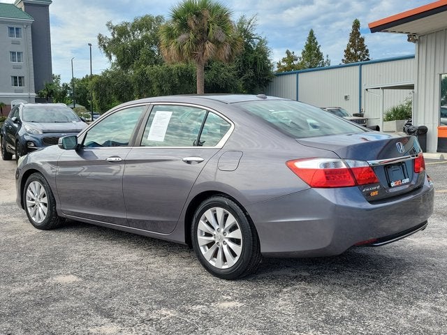 2014 Honda Accord Sedan EX-L