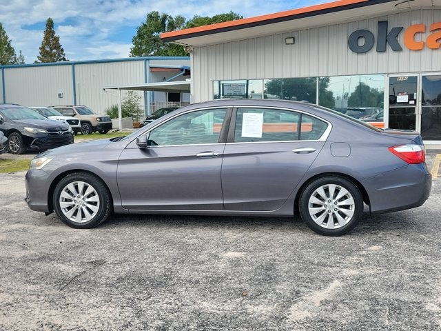 2014 Honda Accord Sedan EX-L