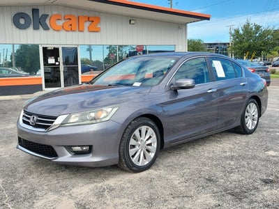 2014 Honda Accord Sedan EX-L