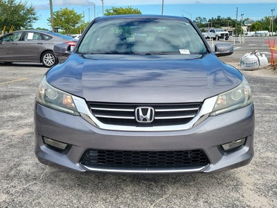 2014 Honda Accord Sedan EX-L