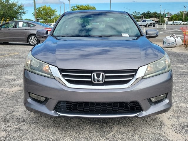 2014 Honda Accord Sedan EX-L