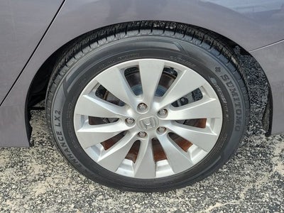 2014 Honda Accord Sedan EX-L
