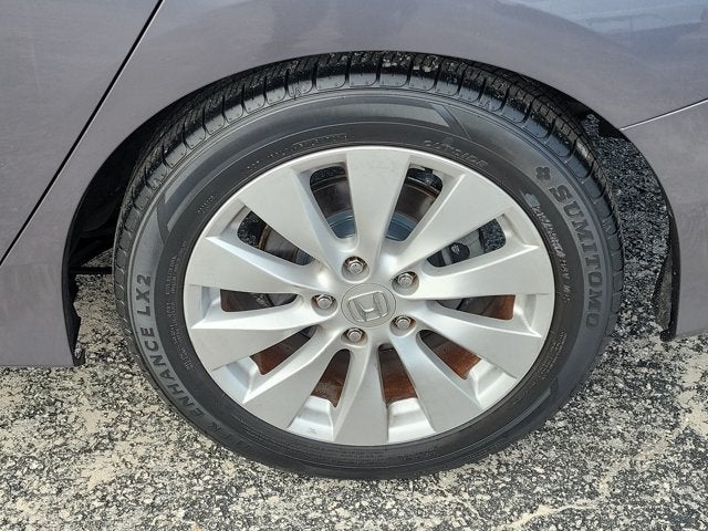 2014 Honda Accord Sedan EX-L