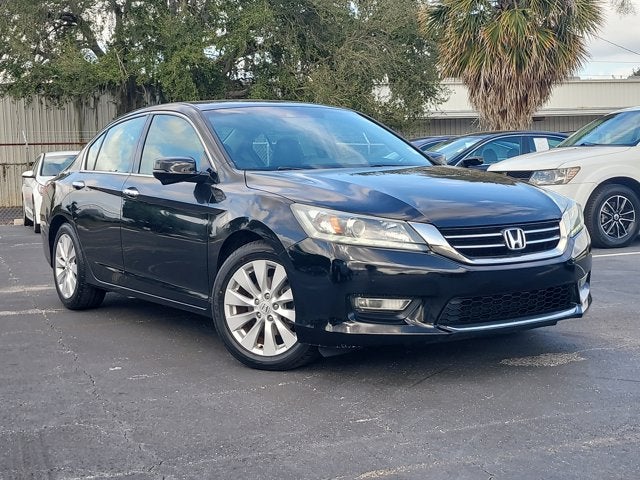 2013 Honda Accord Sdn EX-L
