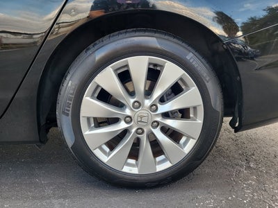 2013 Honda Accord Sdn EX-L