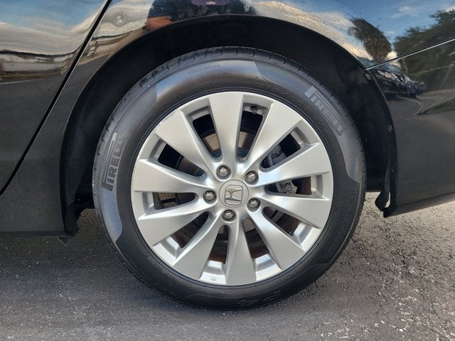 2013 Honda Accord Sdn EX-L