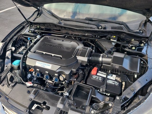 2013 Honda Accord Sdn EX-L