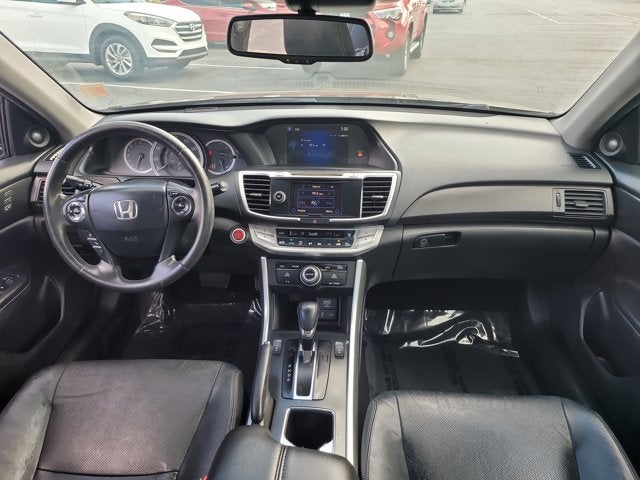 2013 Honda Accord Sdn EX-L