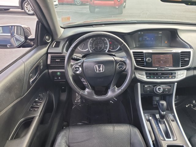 2013 Honda Accord Sdn EX-L