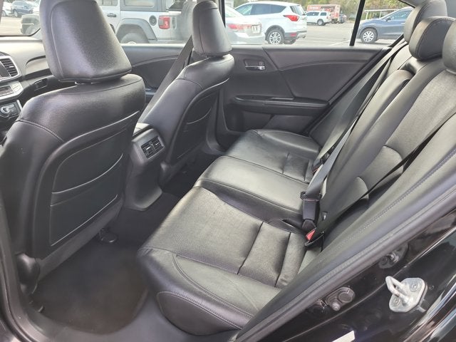 2013 Honda Accord Sdn EX-L