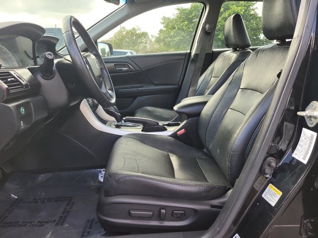 2013 Honda Accord Sdn EX-L