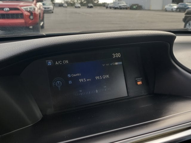 2013 Honda Accord Sdn EX-L