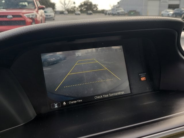 2013 Honda Accord Sdn EX-L