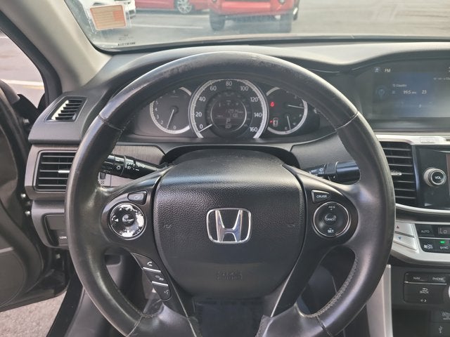 2013 Honda Accord Sdn EX-L