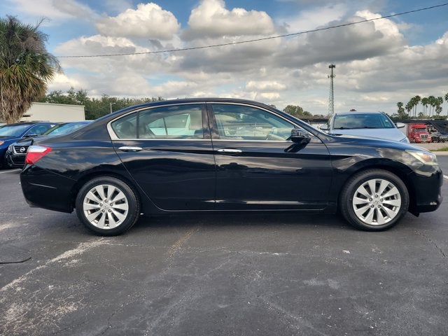 2013 Honda Accord Sdn EX-L