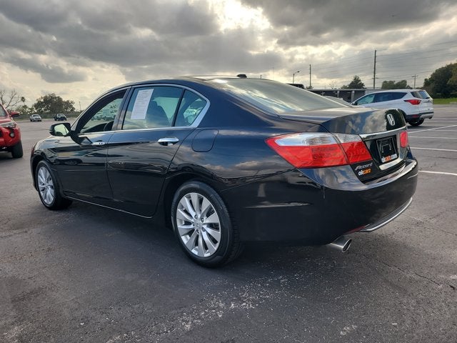 2013 Honda Accord Sdn EX-L