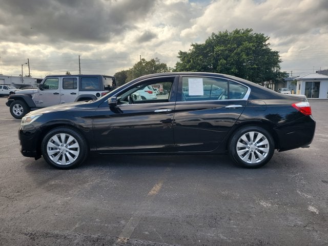 2013 Honda Accord Sdn EX-L