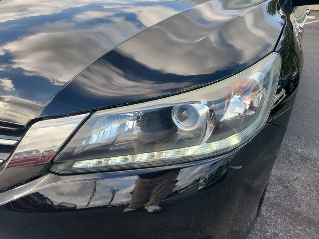 2013 Honda Accord Sdn EX-L