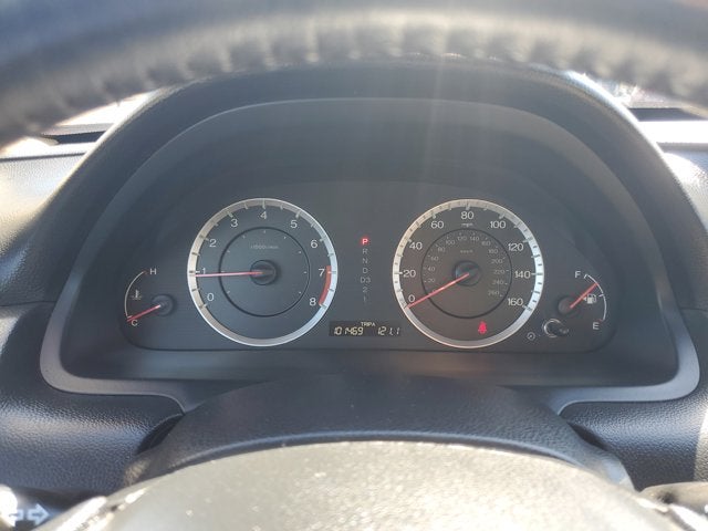 2010 Honda Accord Cpe EX-L