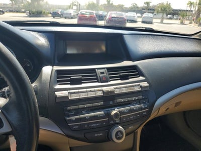 2010 Honda Accord Cpe EX-L